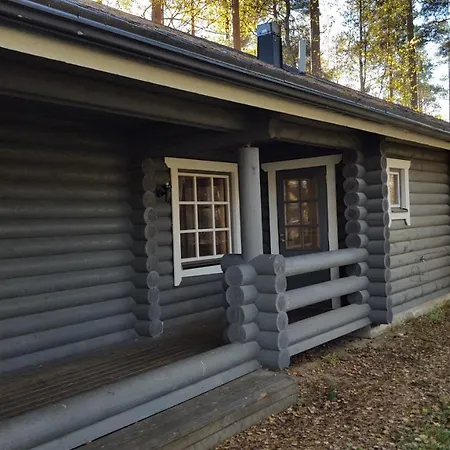 Loma-asunnot Ruokolahti Cottage *