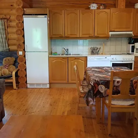 Ruokolahti Cottage Casa vacanze *