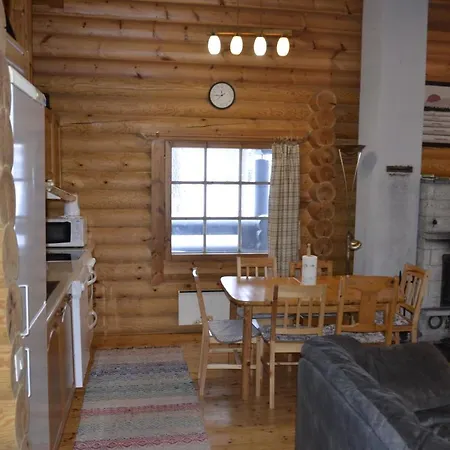 Ruokolahti Cottage Casa vacanze *